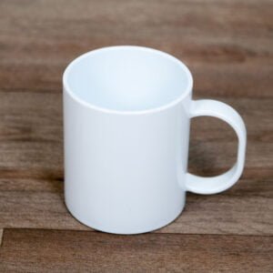 Tazas de plástico